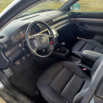 Predam Audi A4 B5 1.9 Tdi 81 KW, r.v.98 , volať 0908 094819 - 5