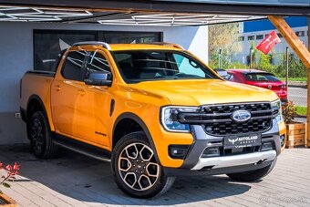 Ford Ranger 3.0 TDCi EcoBlue e-4WD DoubleCab A/T WildTrak - 5