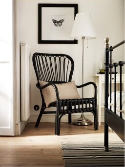 Ikea ARSTID stojacia lampa - 5