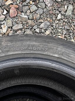 Dunlop WinterSport 5 225/45 R17 91H - 5