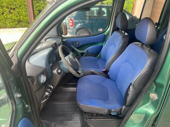 Fiat Doblo 1.9D - 5