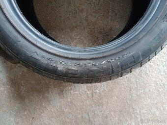 Letné pneu 205/55R16 - 5