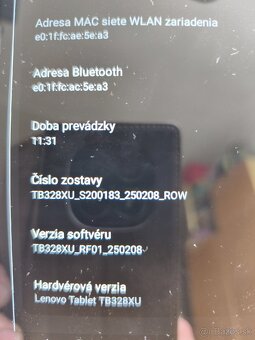 LENOVO tab. M10 3.gen TB328XU - 5