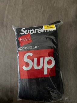 Supreme hanes boxerky/trenky - 5