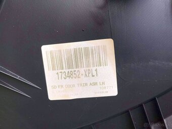 ový dverový panel na Hyundai I30 - 5