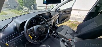 Predám Huyndai i20 family - 5