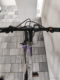 Horský bicykel - 5