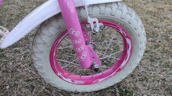 Dievčenský bicykel "12" - 5