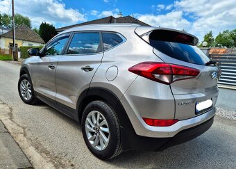 Hyundai Tucson 1.6 GDI 108.000km - 5
