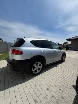 Seat altea freetrack - 5