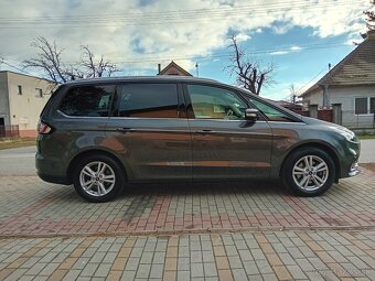 Ford Galaxy 2.5 HYBRID ZARUKA DO 2032 KUPENE SR - 5