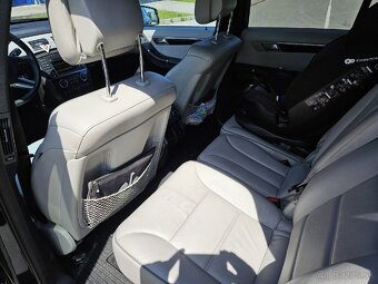 mercedes R 350 cdi 4matik - 5