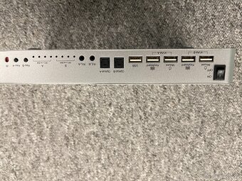 KVM Prepinac Matrix 4X2 Dual Monitor 4K @ 60Hz HDR - 5