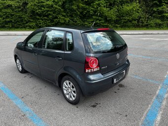 Volkswagen Polo 1.4 Benzín - 5