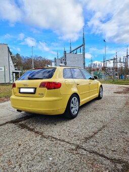 Audi A3 8p - 5