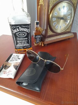 SLNECNE okuliare RAY-BAN -1958 - 5