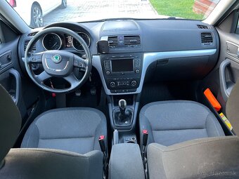 Škoda Yeti 2.0 TDI 140k 4x4 - 5