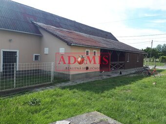 ADOMIS - ponúkame na predaj rodinný dom, komerčný objekt, o - 5