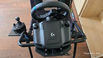 kompletný simulátor Logitech - 5