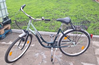 Dámsky bicykel - 5