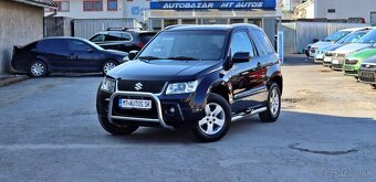 Suzuki Grand Vitara 1.6 VVT High Executive - 5