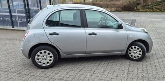 Nissan Micra K12 1.2 48kW - 5