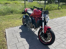Ducati Monster - 5