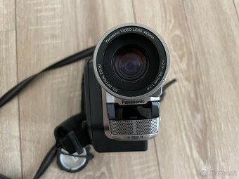 MiniDV kamera Panasonic NV-DS15 - 5