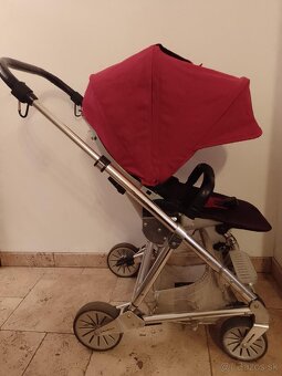Mamas and Papas Urbo - dve farebné prevedenia - 5