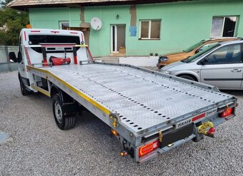 Odťahový špeciál Ford Transit 2.0 96kw chip na 147,5KW - 5