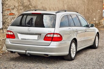 Mercedes Benz E 280 CDI Kombi - 5