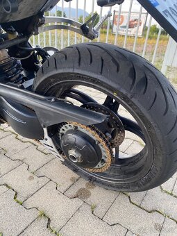 Triumph Speed Triple 1050 - 5