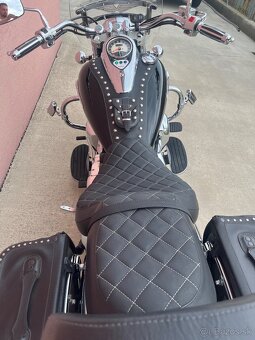 Kawasaki VN900 Clasic Vulcan - 5