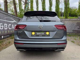 Volkswagen Tiguan Allspace 2.0 TDI EVO 200k SCR 4Motion R-Li - 5