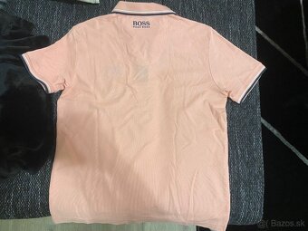 Hugo Boss - polokošeľa - 5