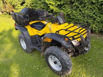 HONDA TRX 400 FOURTRAX 4X4 - 5