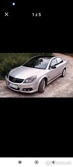 Opel Vectra c 1.9 110 kw GTS - 5