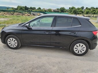 Škoda Fabia 4 - 5