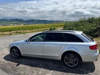 Audi A4 Avant B8 – 1.8 TFSI - 5
