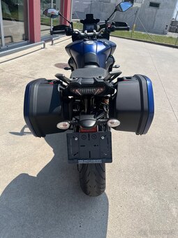 Yamaha Tracer 900 GT - 5
