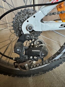 Detský bicykel Scott Scale 20"Jr - 5