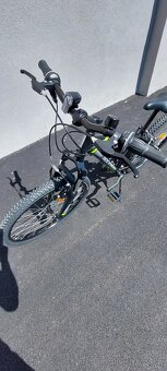 detský bicykel 24 - 5