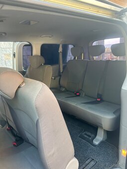Hyundai H1 – Priestranný, spoľahlivý a pripravený na cestu - 5