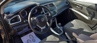 Suzuki SX4 S-Cross 1.6 DDiS Premium 2WD Možný Leasing - 5