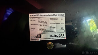 Carbest Cooler Maxifreezer 28L - 5