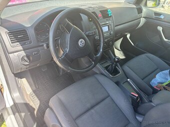 VW Golf 1.9 TDi - 5