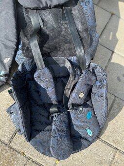 Cybex Mios 3.0 Seat pack / priam 4.0 - 5