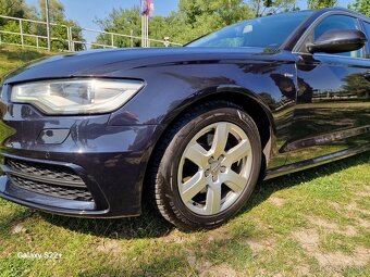 AUDI A6 AVANT SLINE - 5