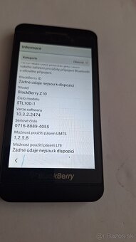 BlackBerry Z10 - 5