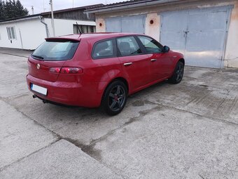 PREDAM Alfa Romeo 159 sportwagon 2,0 jtd,125kw,r.v 2010 - 5